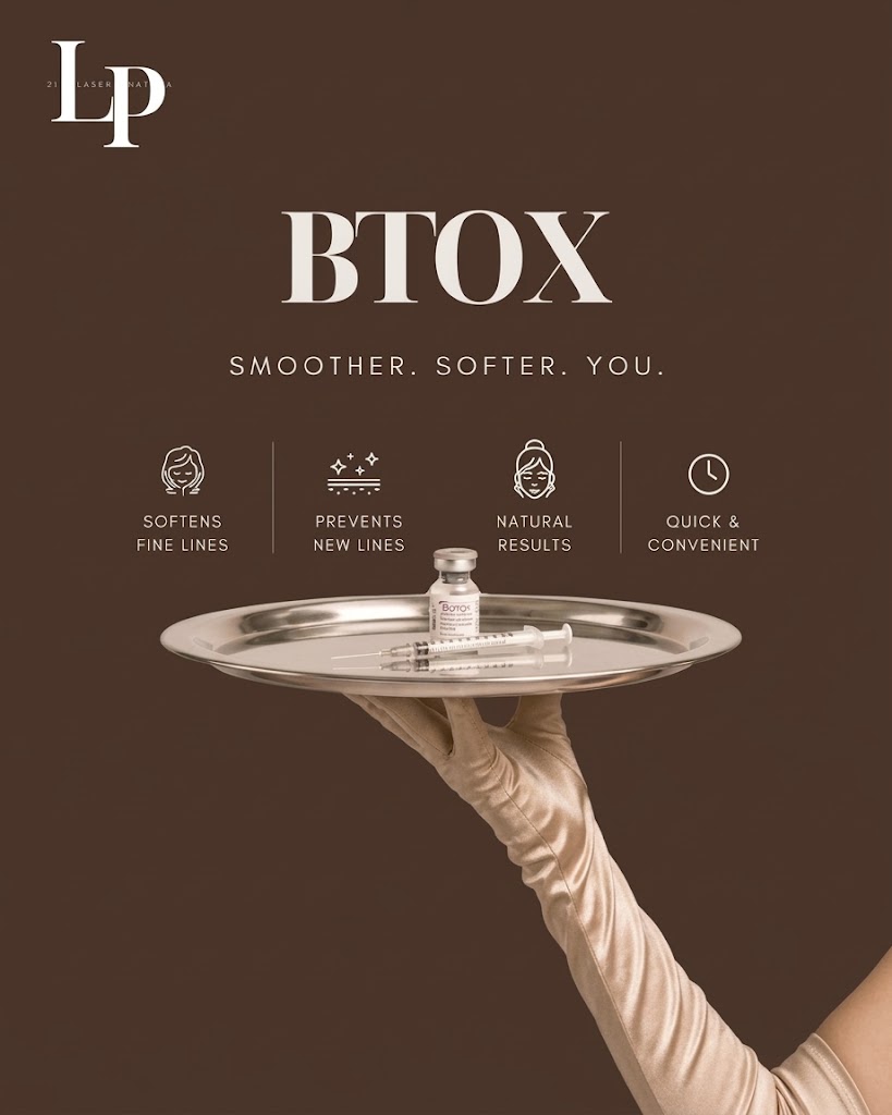 Targeted BTOX Smoothing Rejuvenation